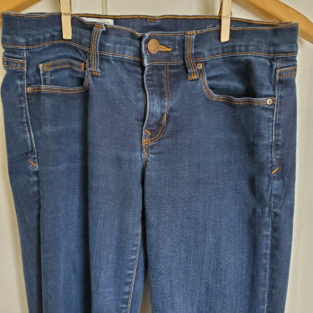 Gap Women's 27 Long Medium Wash Jegging Jeans